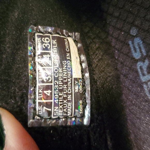 $3 w purchase/ Sketchers Relaxed Fit Clog 7 GUC - Picture 10 of 13